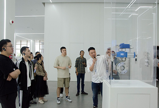 热点新闻 | 热烈欢迎华福证券投资者走进ld平台开展投资者教育活动